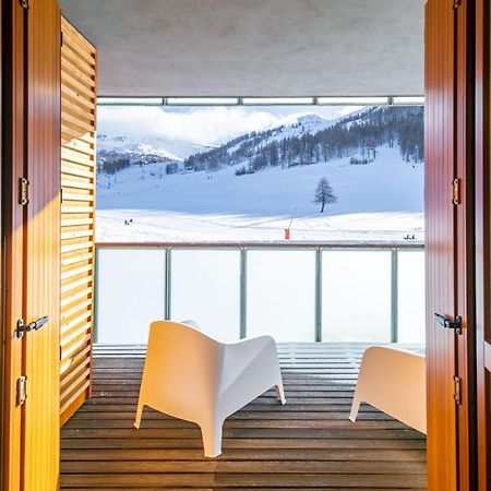Terrazza Su Sestriere Lux Lejlighed Eksteriør billede