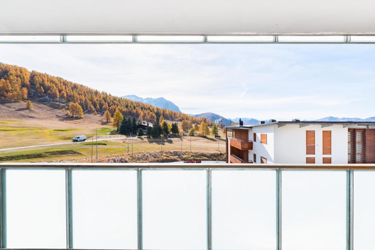 Terrazza Su Sestriere Lux Lejlighed Eksteriør billede
