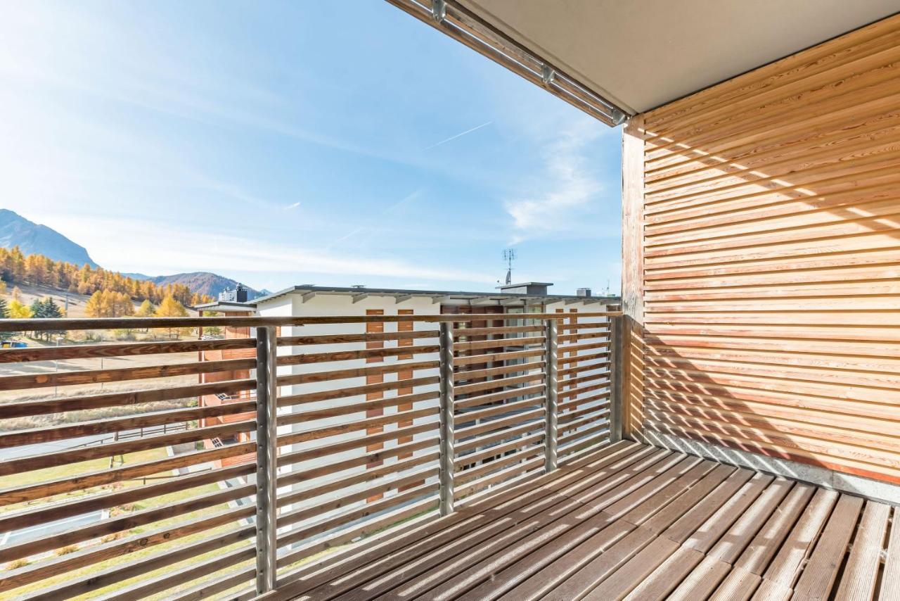 Terrazza Su Sestriere Lux Lejlighed Eksteriør billede