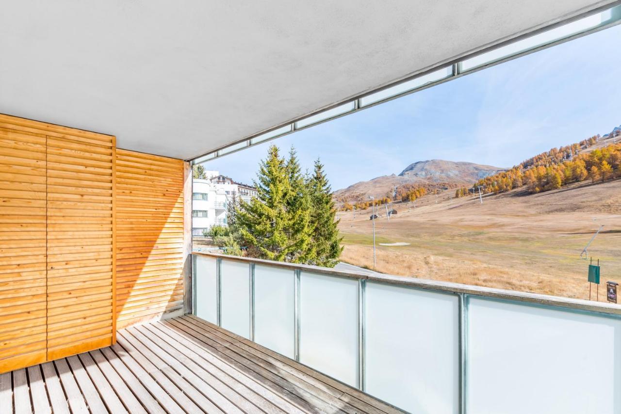 Terrazza Su Sestriere Lux Lejlighed Eksteriør billede