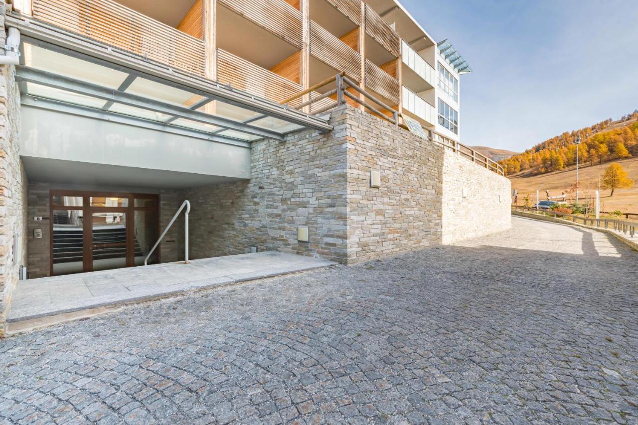 Terrazza Su Sestriere Lux Lejlighed Eksteriør billede
