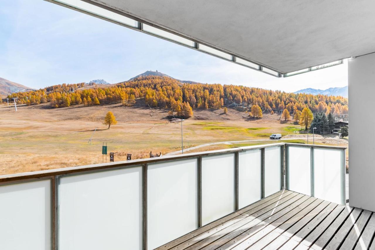 Terrazza Su Sestriere Lux Lejlighed Eksteriør billede
