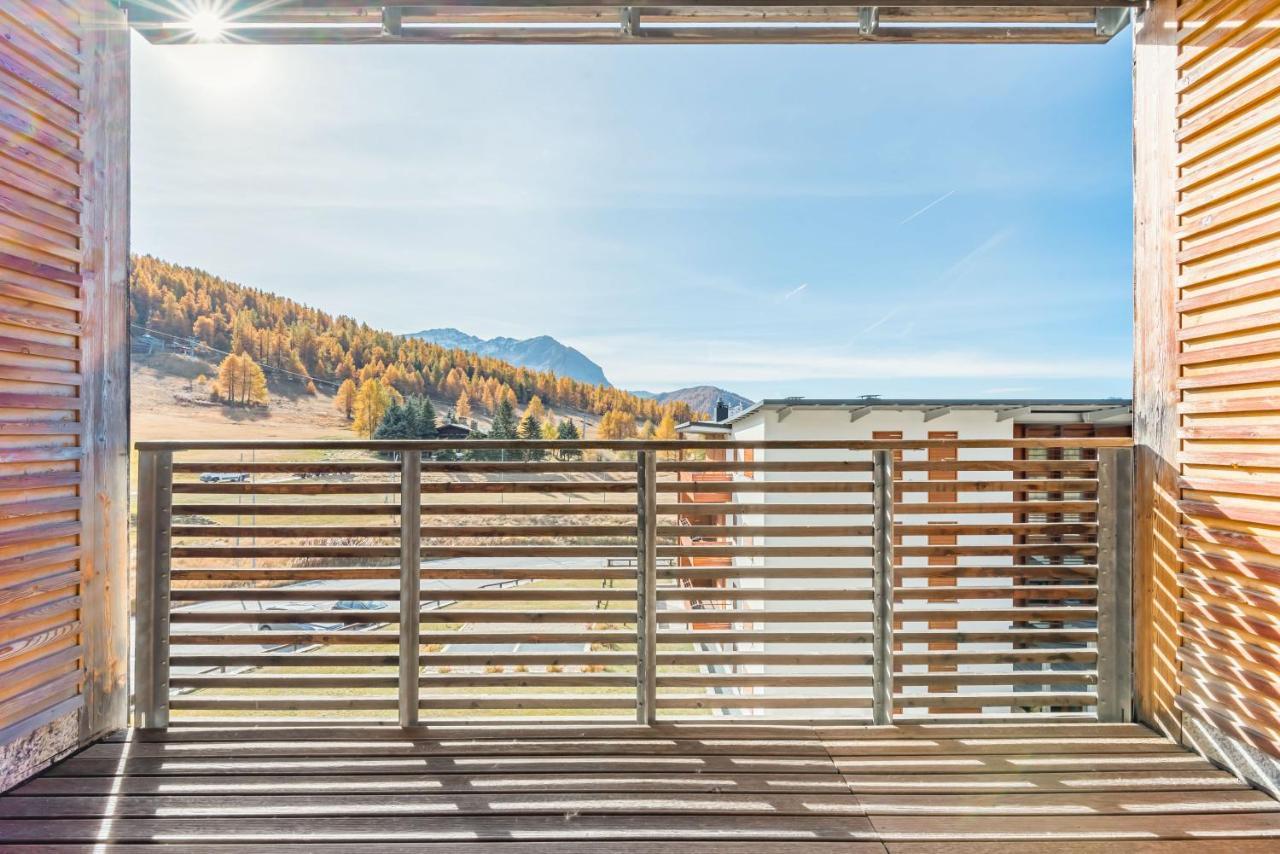 Terrazza Su Sestriere Lux Lejlighed Eksteriør billede