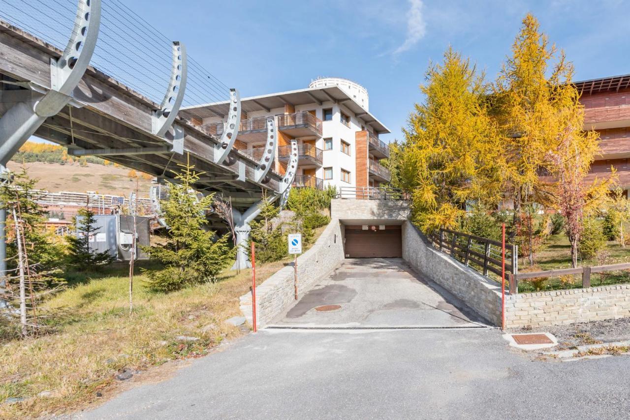 Terrazza Su Sestriere Lux Lejlighed Eksteriør billede