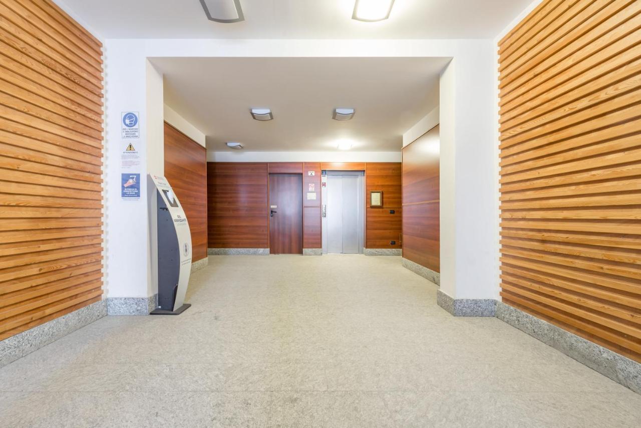 Terrazza Su Sestriere Lux Lejlighed Eksteriør billede