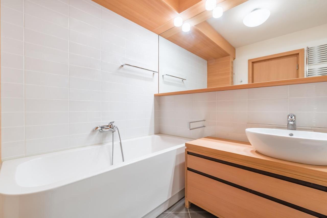 Terrazza Su Sestriere Lux Lejlighed Eksteriør billede