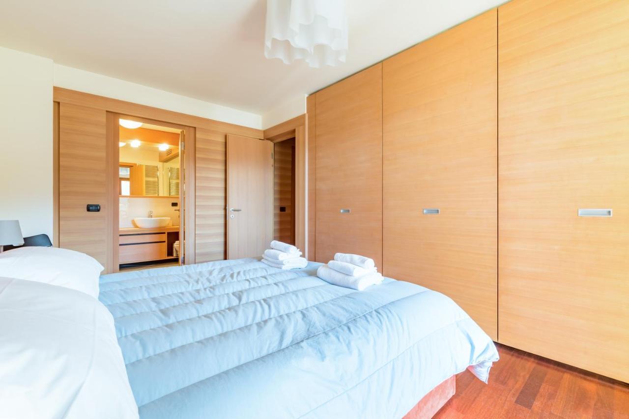 Terrazza Su Sestriere Lux Lejlighed Eksteriør billede