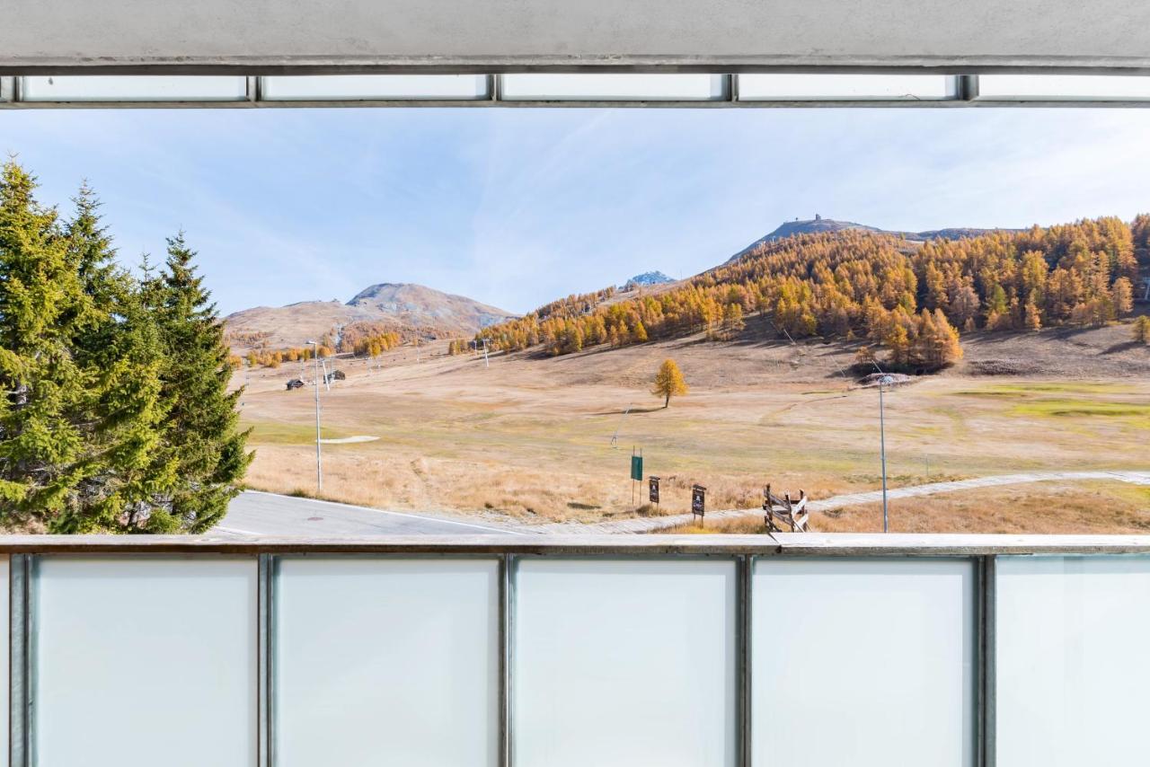 Terrazza Su Sestriere Lux Lejlighed Eksteriør billede