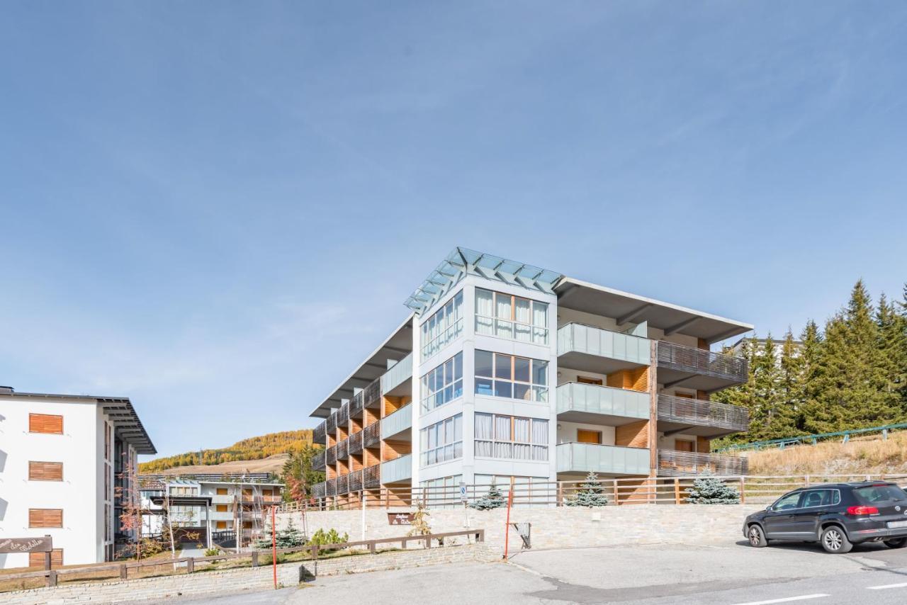 Terrazza Su Sestriere Lux Lejlighed Eksteriør billede