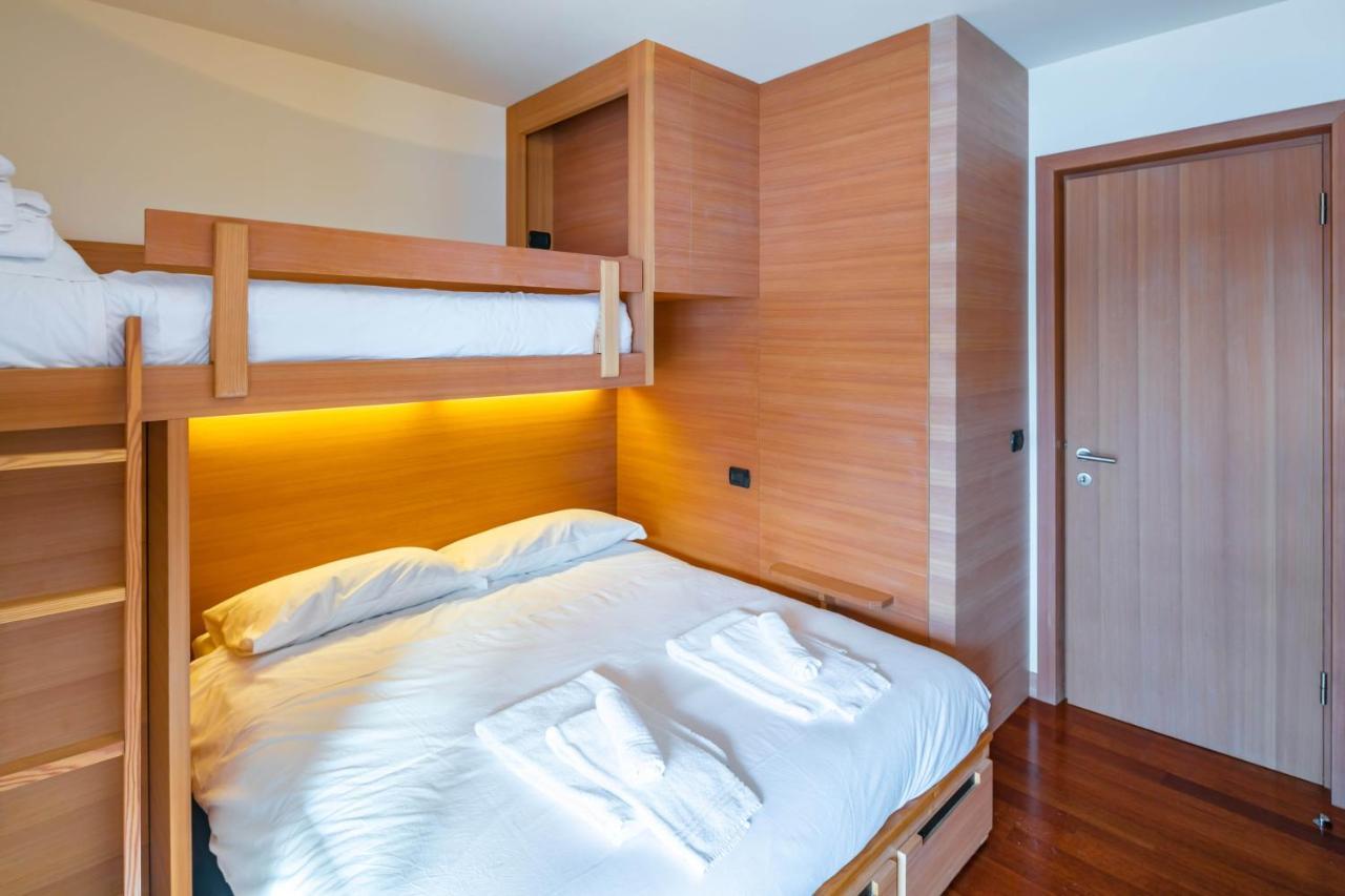 Terrazza Su Sestriere Lux Lejlighed Eksteriør billede