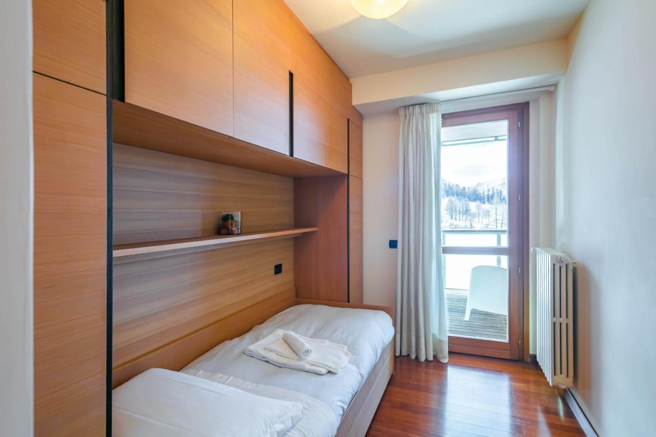Terrazza Su Sestriere Lux Lejlighed Eksteriør billede