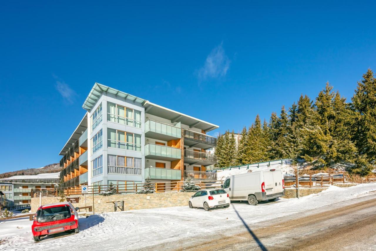 Terrazza Su Sestriere Lux Lejlighed Eksteriør billede