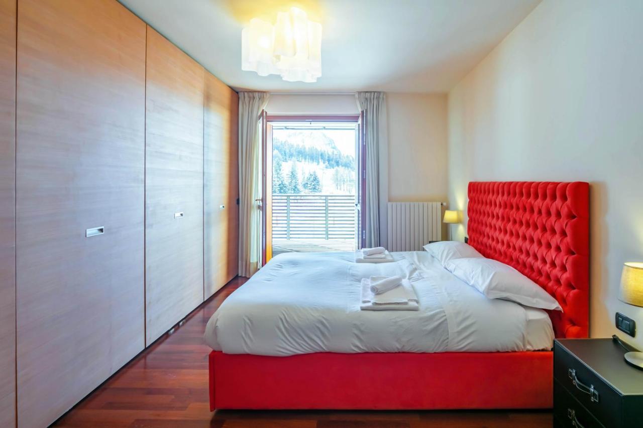 Terrazza Su Sestriere Lux Lejlighed Eksteriør billede